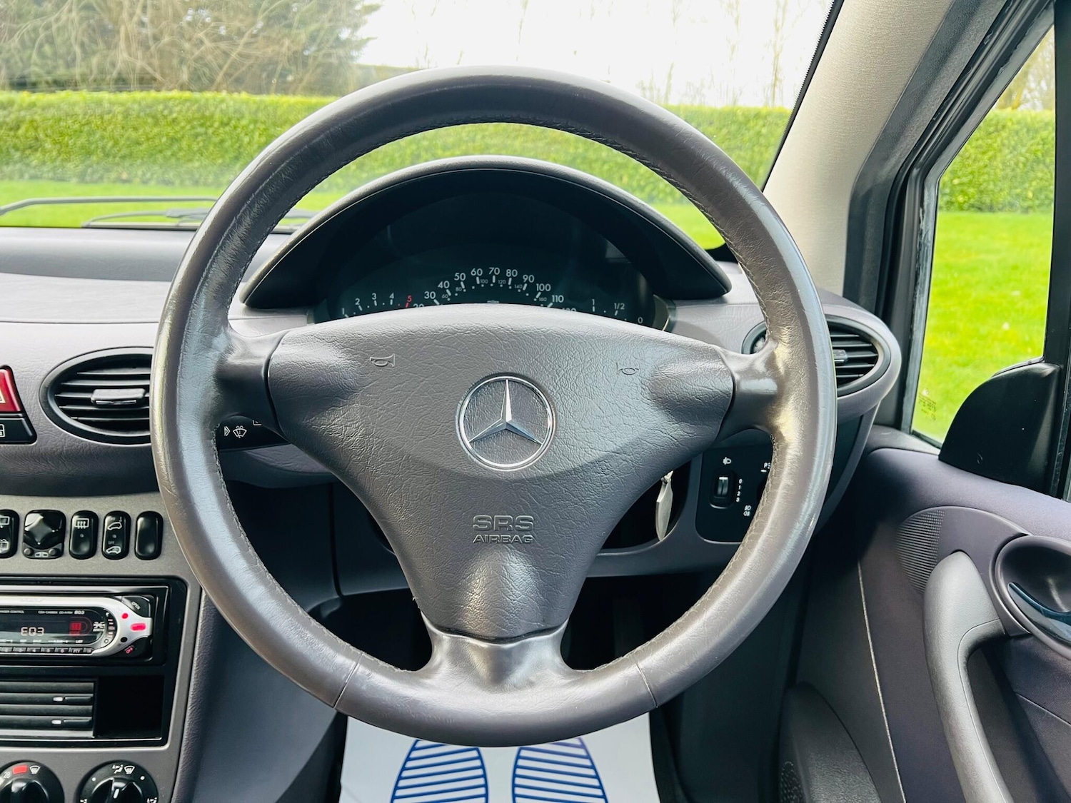 Used Mercedes-Benz A-Class 2004 for sale - 77737189: Photo 48