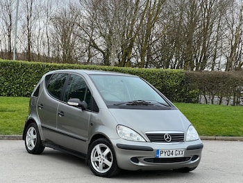 Used Mercedes-Benz A-Class 2004 for sale - 77737189: Photo