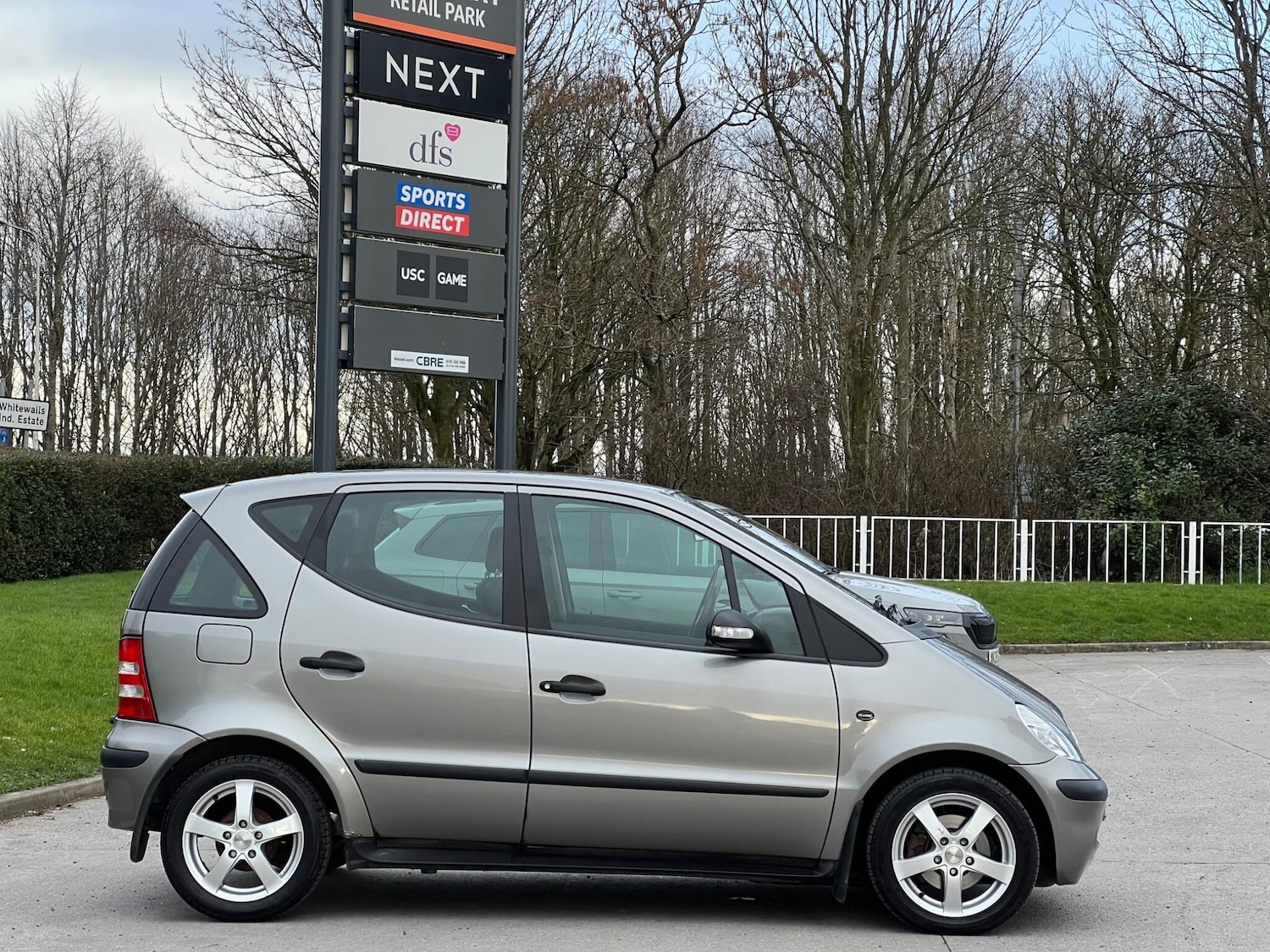 Used Mercedes-Benz A-Class 2004 for sale - 77737189: Photo 5