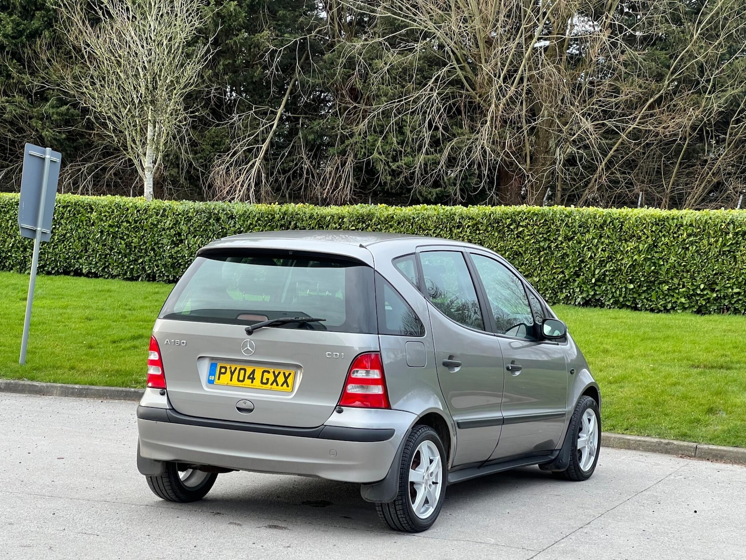 Used Mercedes-Benz A-Class 2004 for sale - 77737189: Photo 6