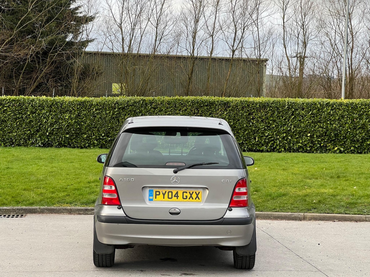 Used Mercedes-Benz A-Class 2004 for sale - 77737189: Photo 7