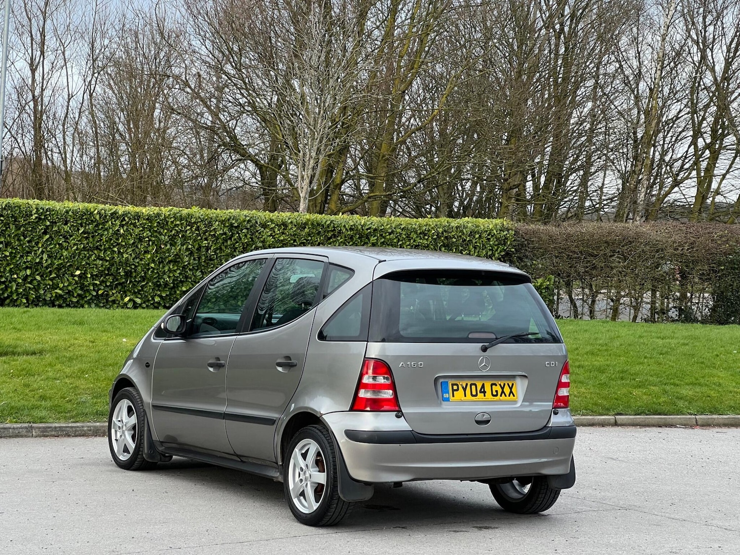 Used Mercedes-Benz A-Class 2004 for sale - 77737189: Photo 8