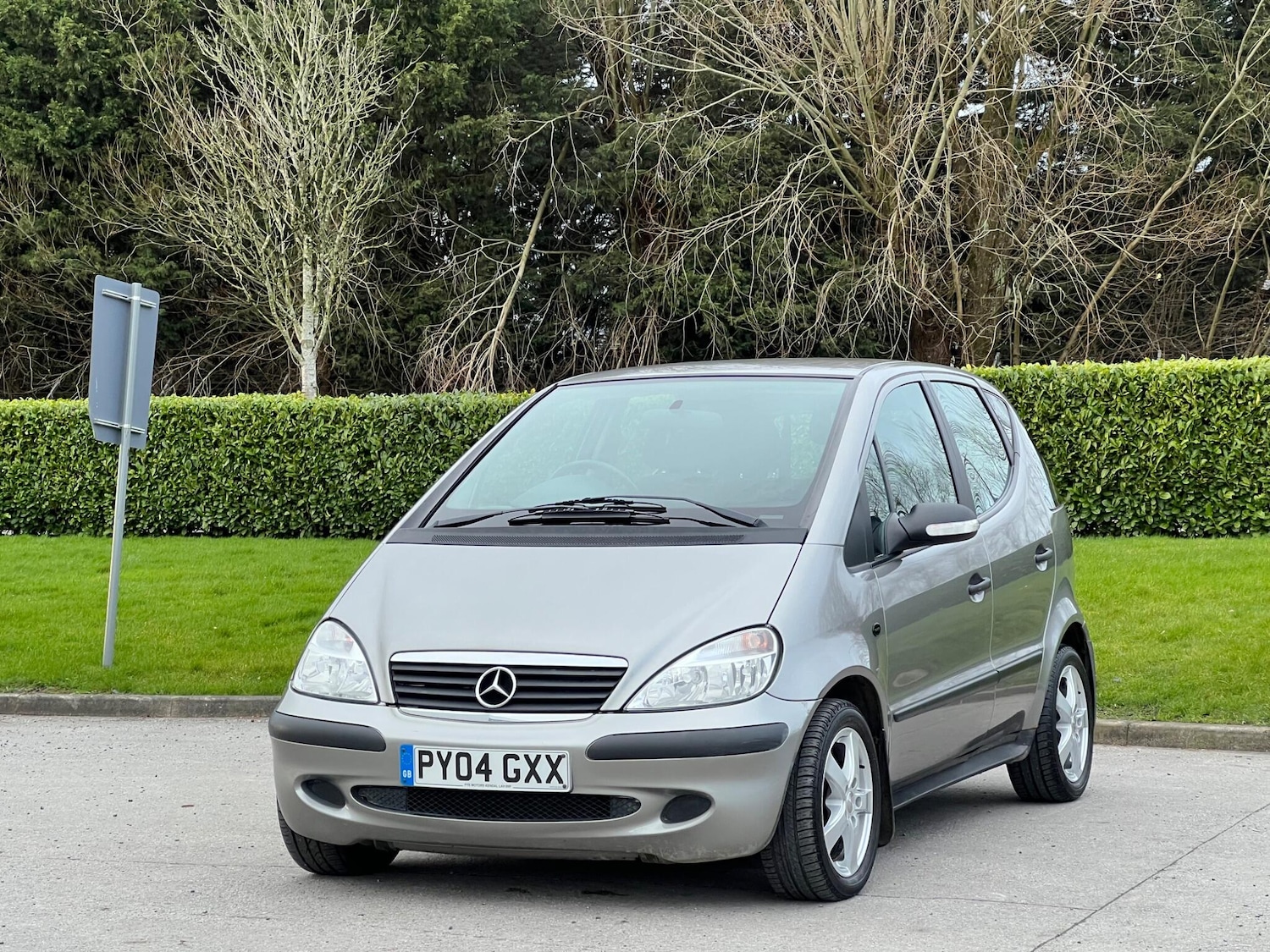 Used Mercedes-Benz A-Class 2004 for sale - 77737189: Photo 9