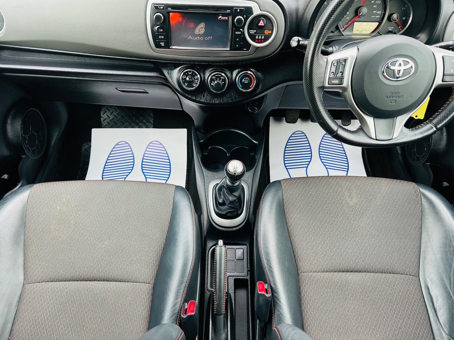 Used Toyota Yaris 2012 for sale - 77637629: Photo 39