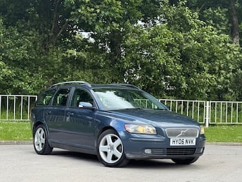 Used Volvo V50 2006 for sale - 79634343: Photo