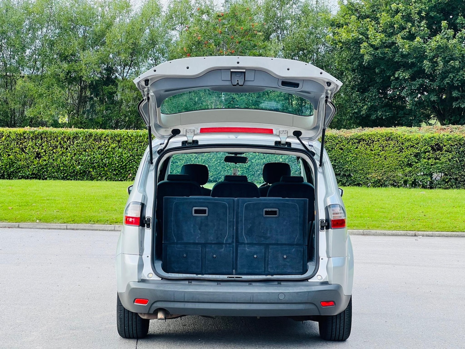 Used Ford S-Max 2007 for sale - 77455583: Photo 13