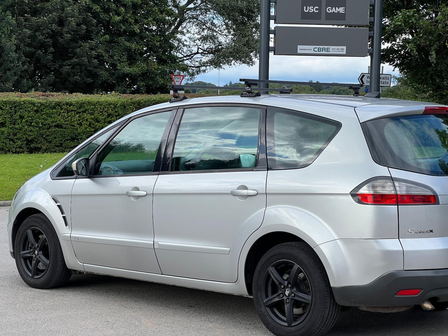 Used Ford S-Max 2007 for sale - 77455583: Photo 16