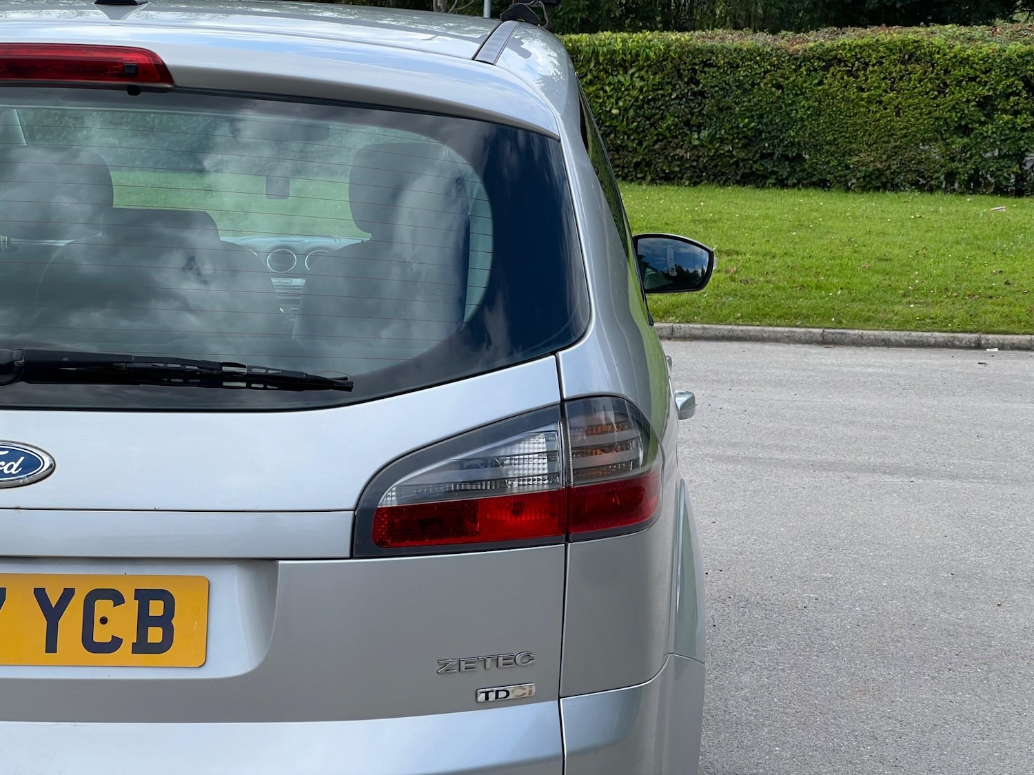 Used Ford S-Max 2007 for sale - 77455583: Photo 21