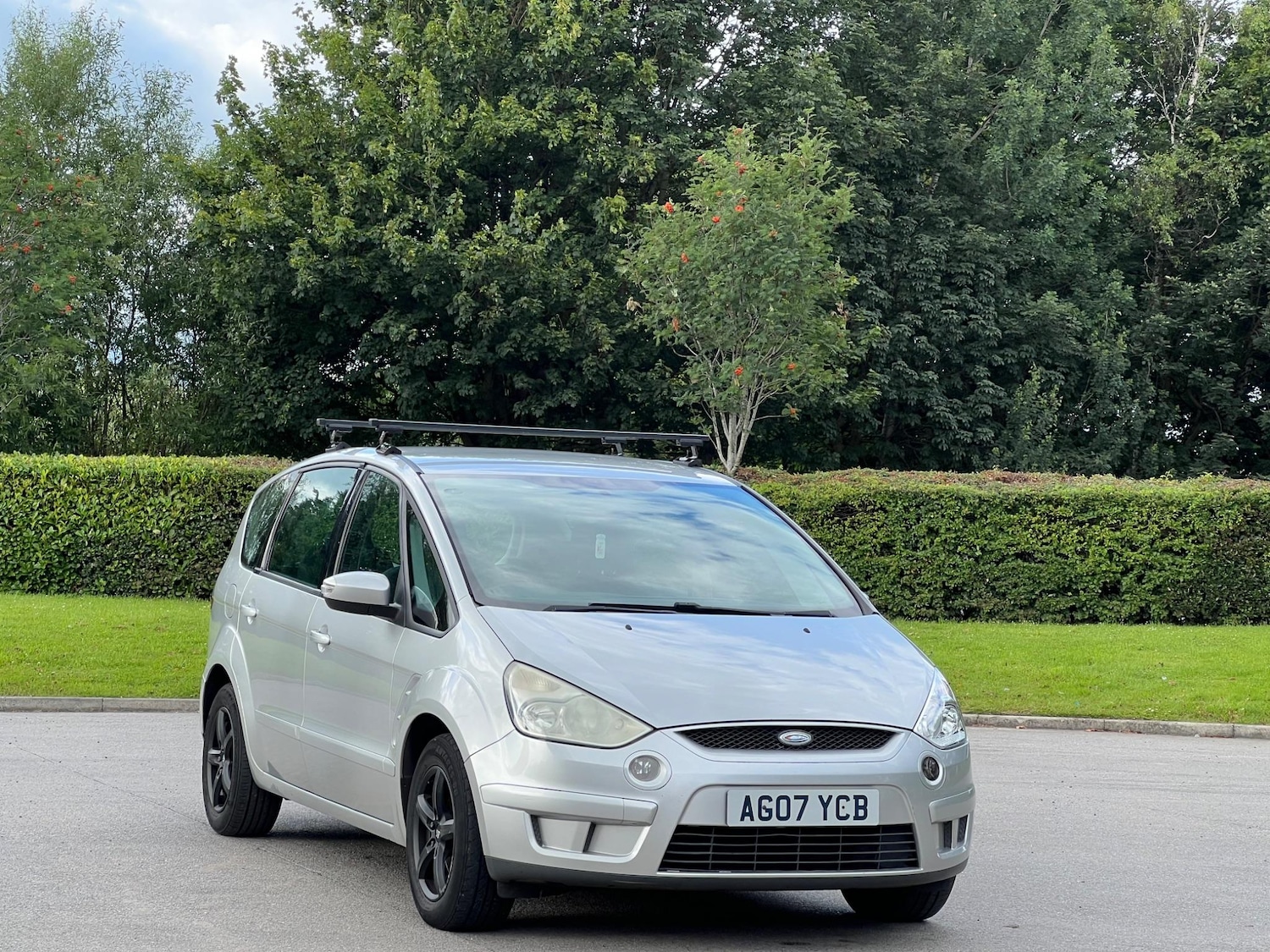 Used Ford S-Max 2007 for sale - 77455583: Photo 3