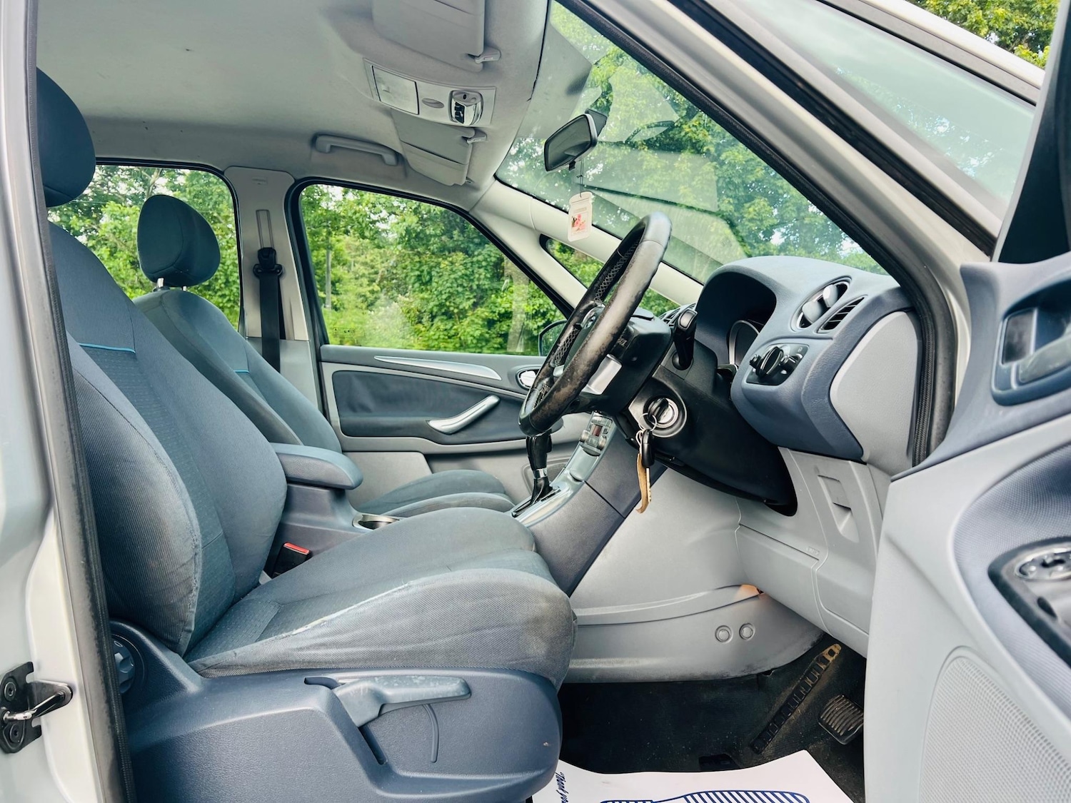 Used Ford S-Max 2007 for sale - 77455583: Photo 32