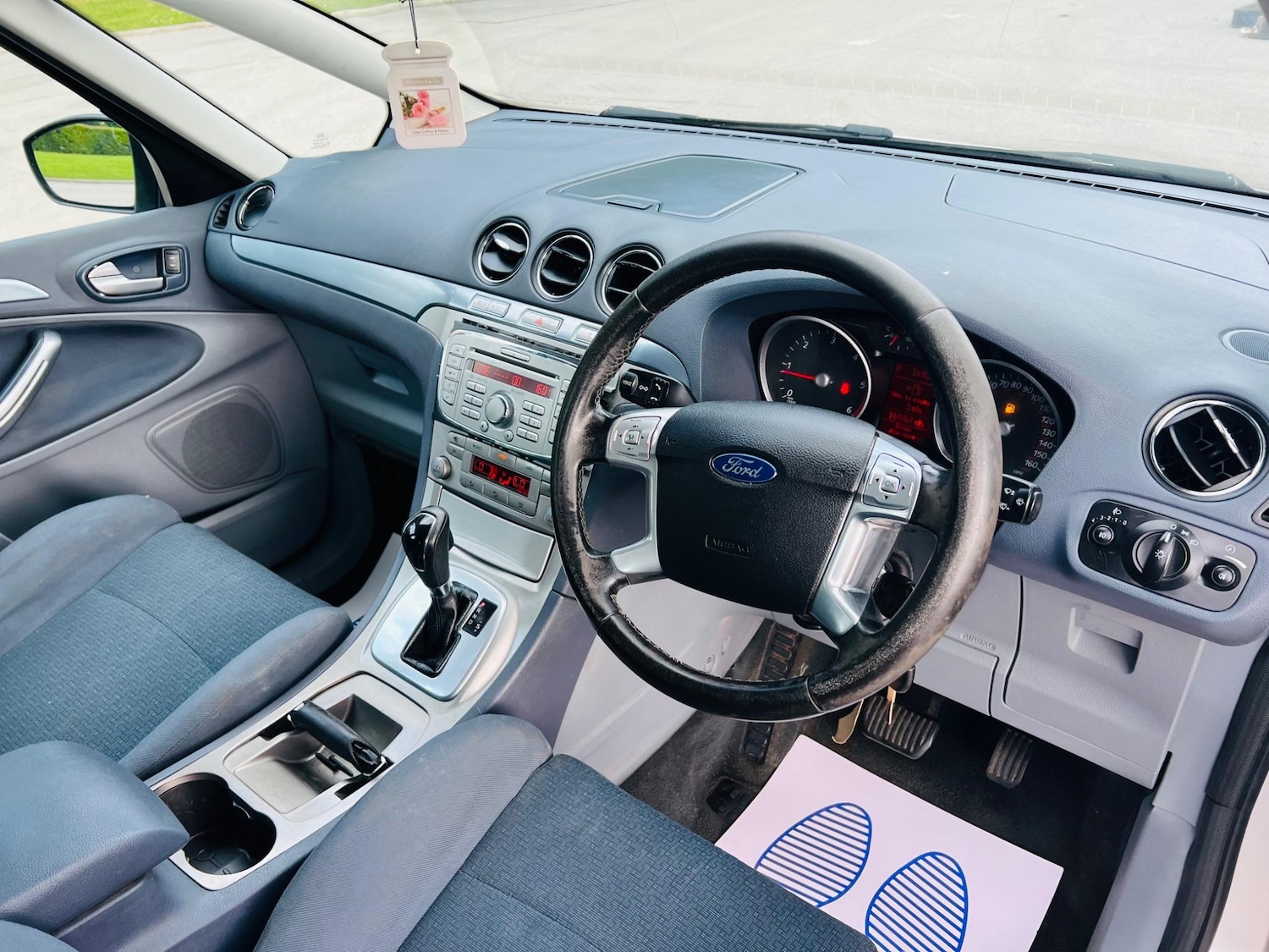 Used Ford S-Max 2007 for sale - 77455583: Photo 39