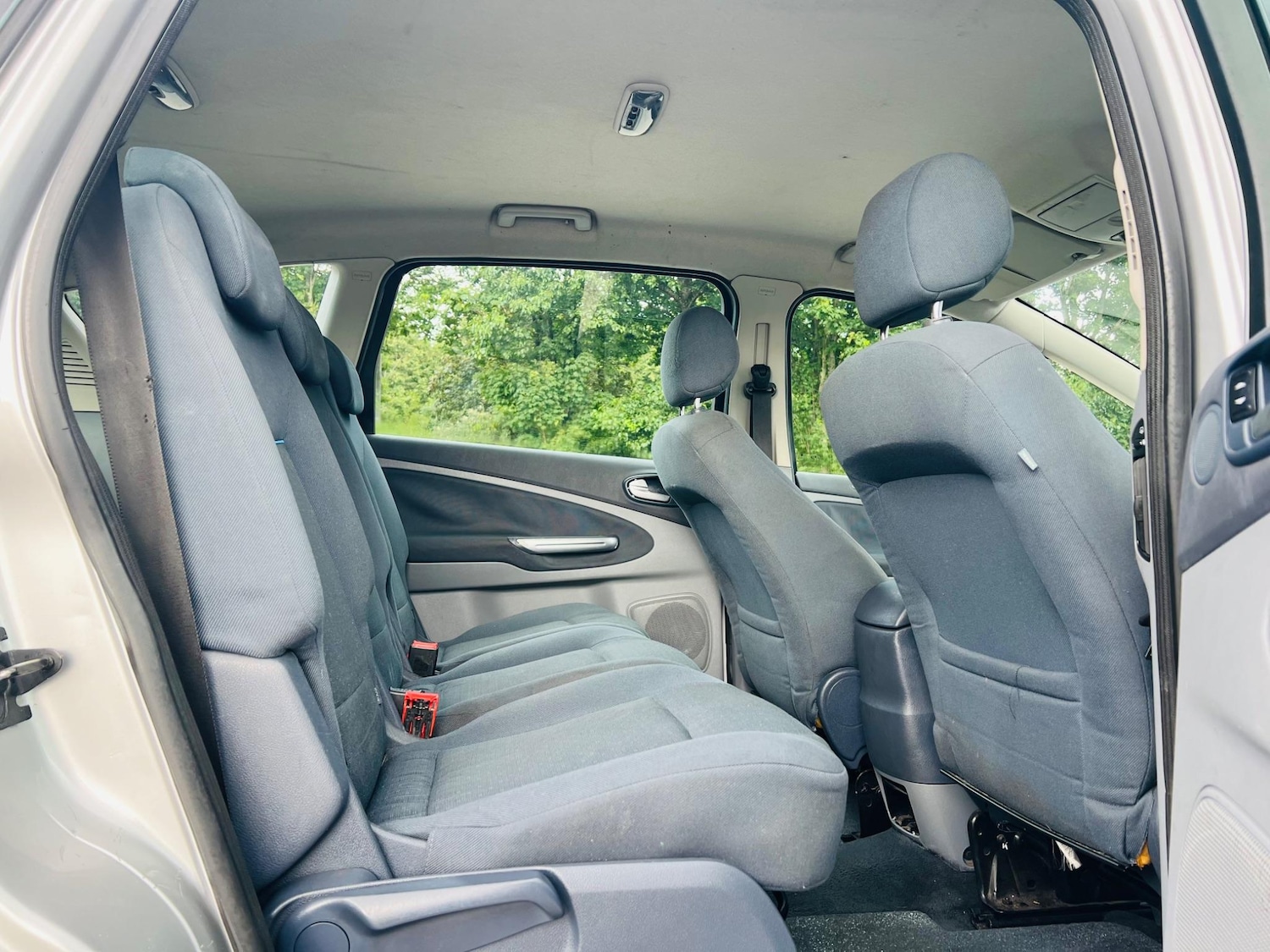 Used Ford S-Max 2007 for sale - 77455583: Photo 40