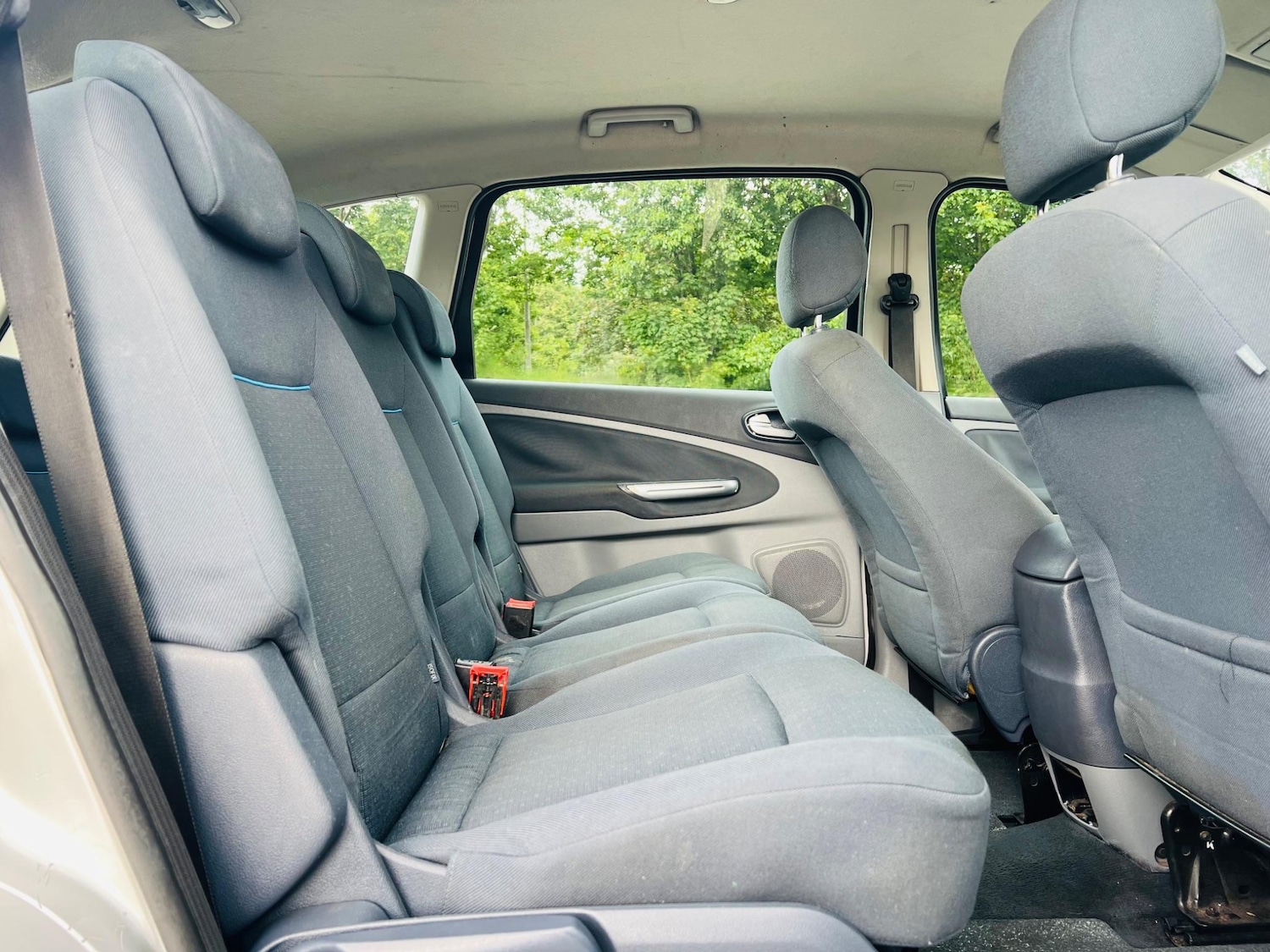 Used Ford S-Max 2007 for sale - 77455583: Photo 42