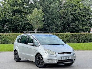 Used Ford S-Max 2007 for sale - 77455583: Photo