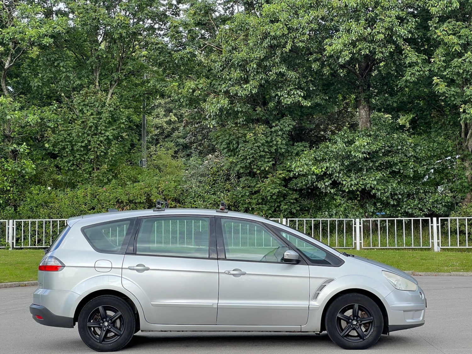 Used Ford S-Max 2007 for sale - 77455583: Photo 5