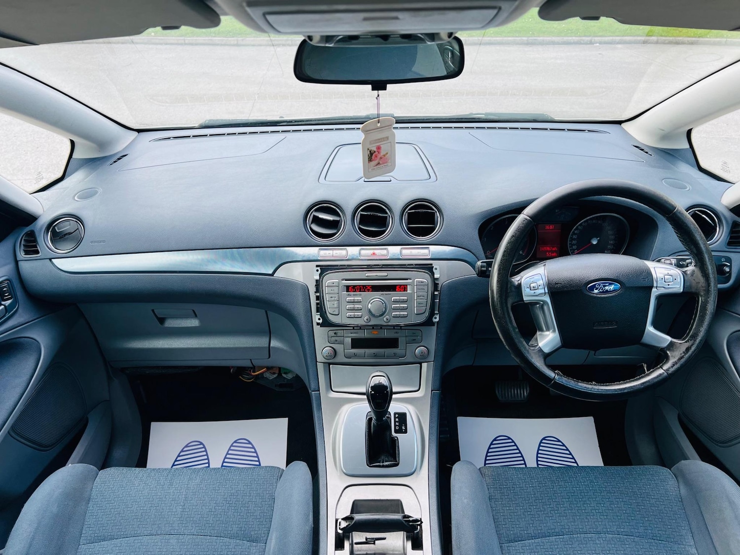 Used Ford S-Max 2007 for sale - 77455583: Photo 52