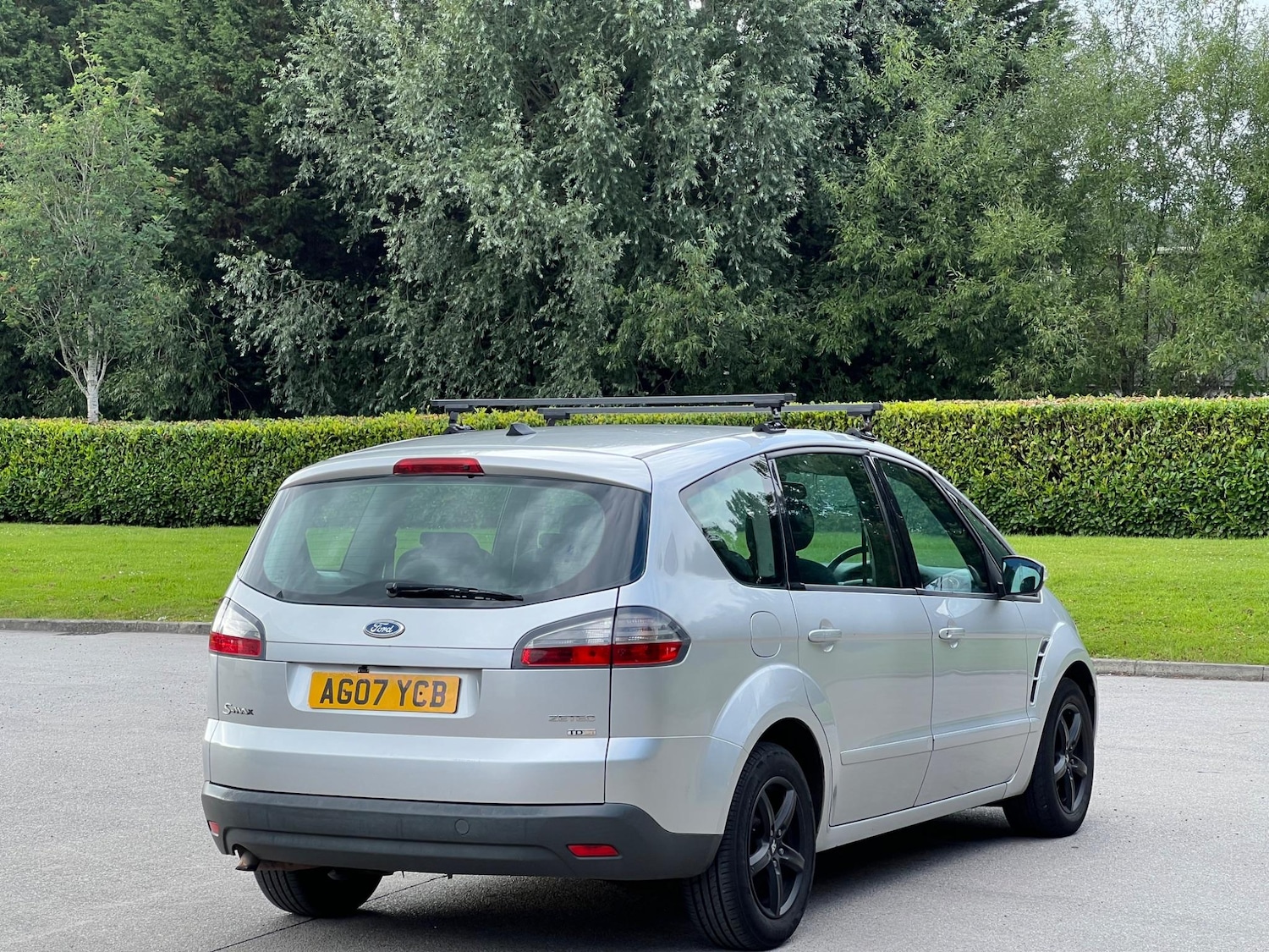 Used Ford S-Max 2007 for sale - 77455583: Photo 6