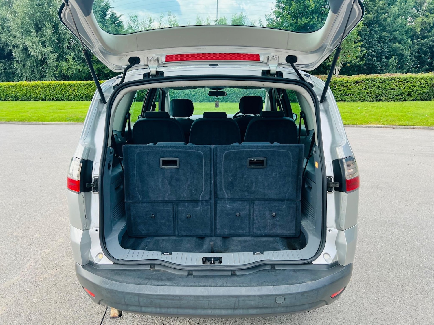 Used Ford S-Max 2007 for sale - 77455583: Photo 65