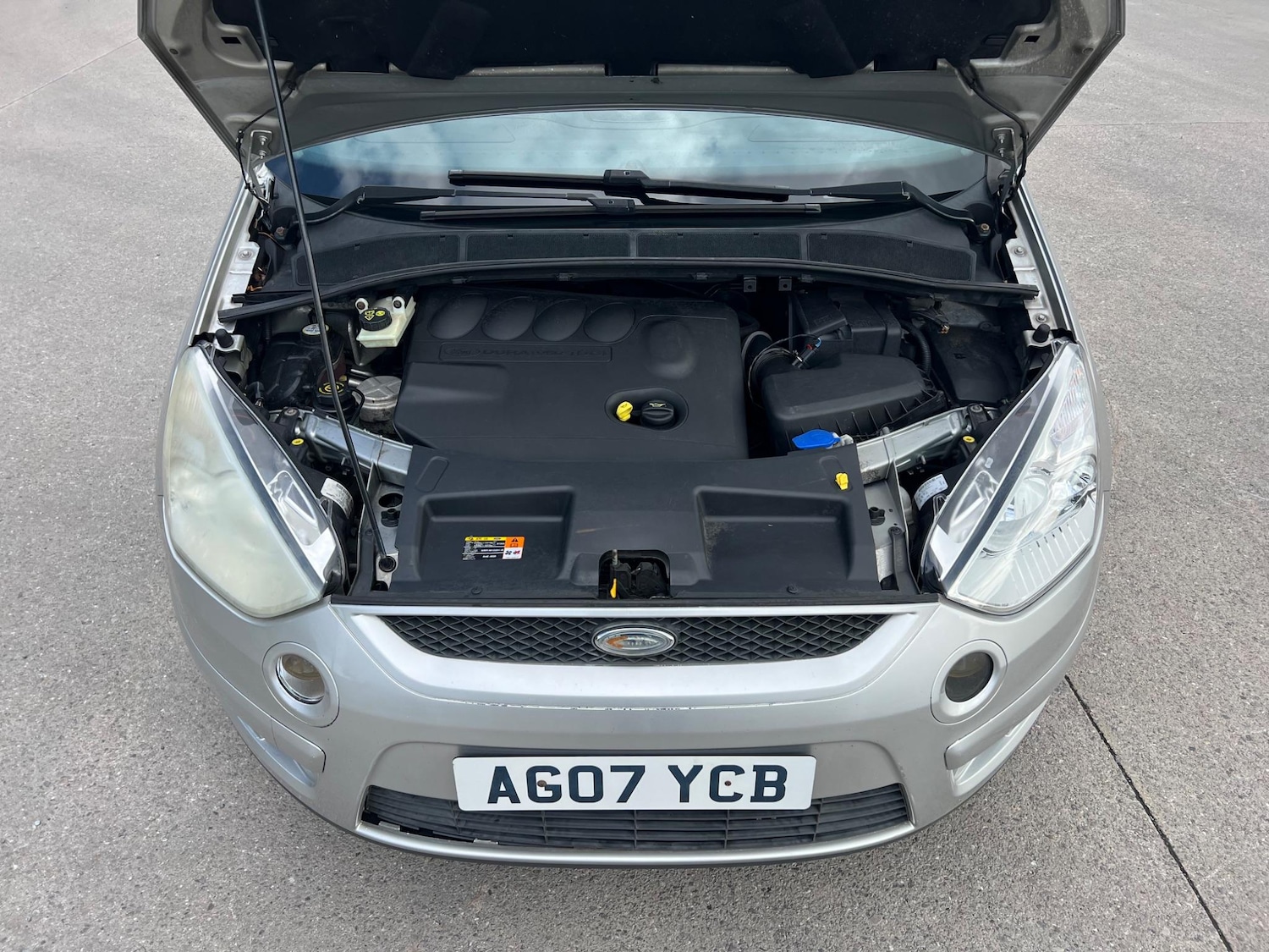 Used Ford S-Max 2007 for sale - 77455583: Photo 66