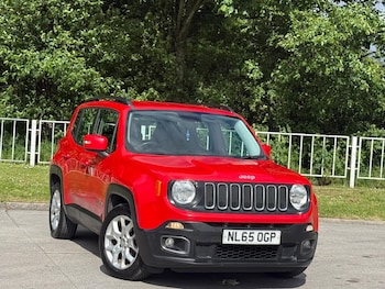 Used Jeep Renegade 2015 for sale - 79496576: Photo