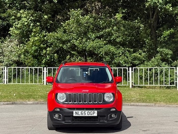 Used Jeep Renegade 2015 for sale - 79496576: Photo
