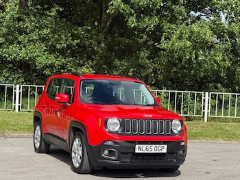 Used Jeep Renegade 2015 for sale - 79496576: Photo