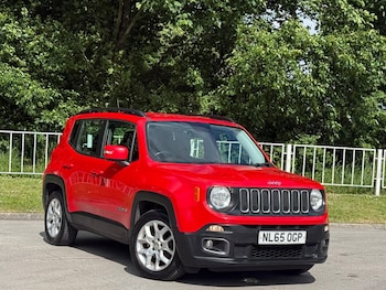 Used Jeep Renegade 2015 for sale - 79496576: Photo