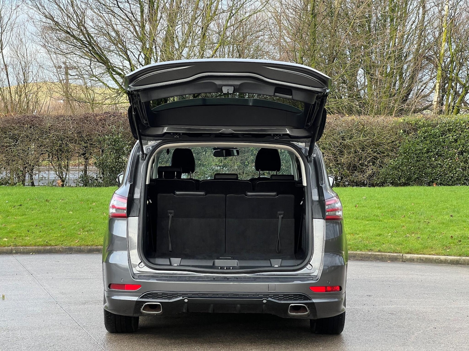 Used Ford S-Max 2015 for sale - 77524446: Photo 12