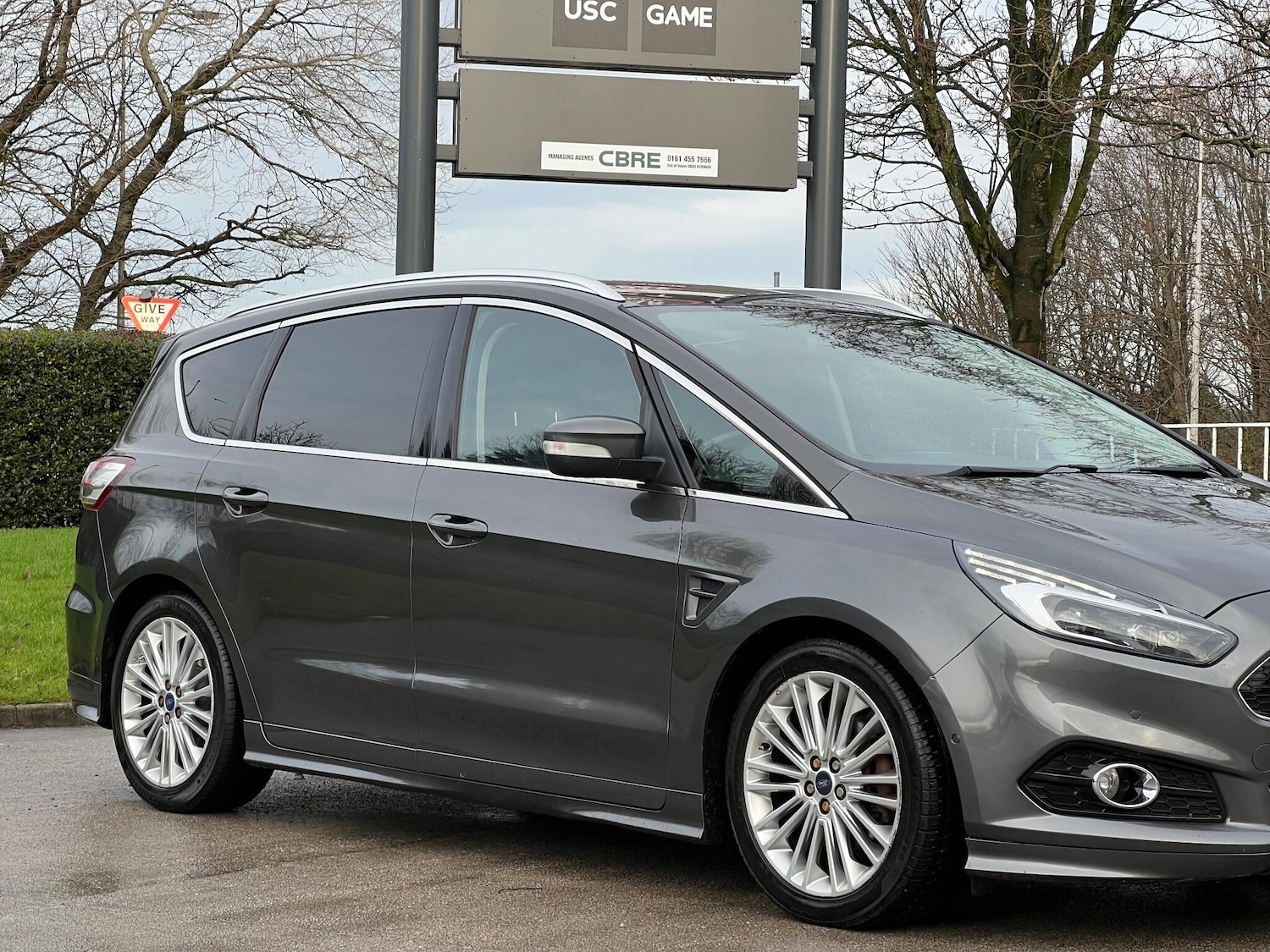 Used Ford S-Max 2015 for sale - 77524446: Photo 13