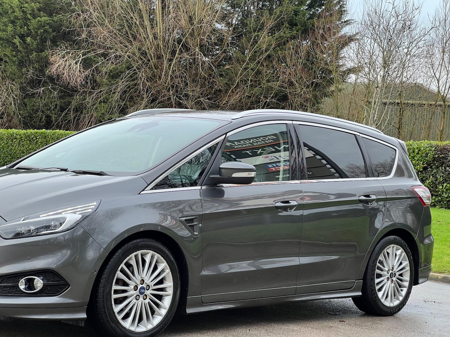 Used Ford S-Max 2015 for sale - 77524446: Photo 14