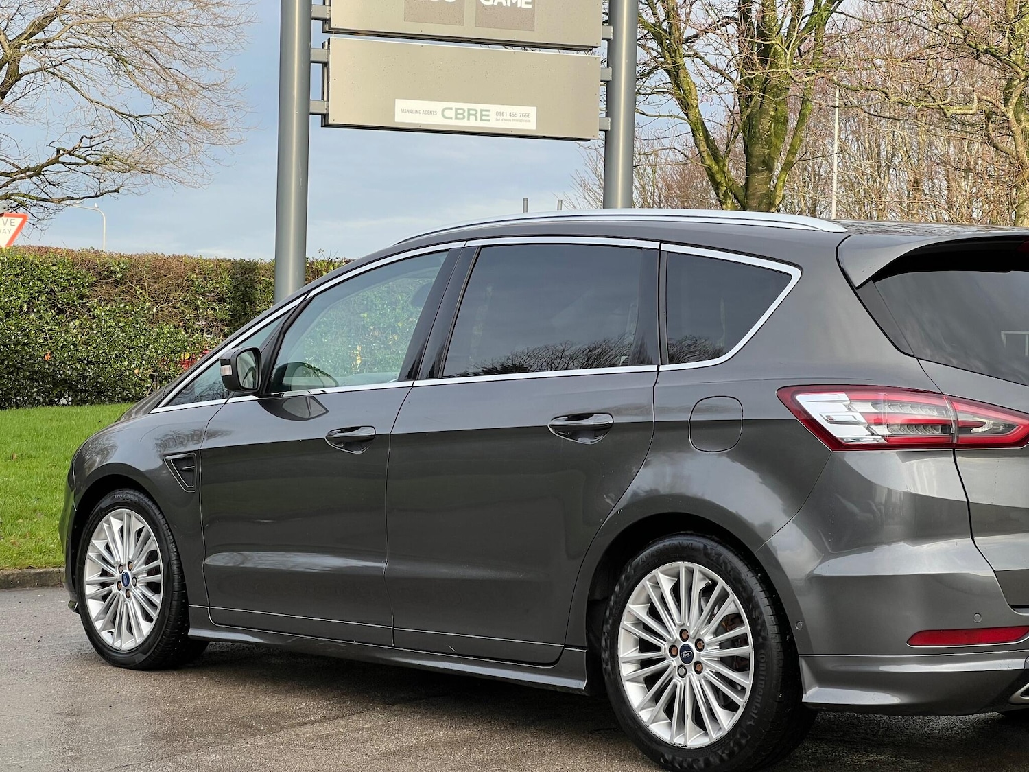 Used Ford S-Max 2015 for sale - 77524446: Photo 15