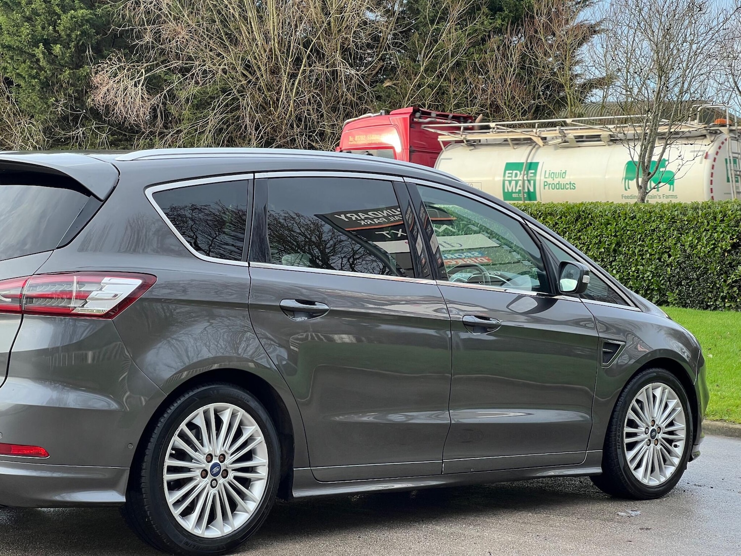 Used Ford S-Max 2015 for sale - 77524446: Photo 16
