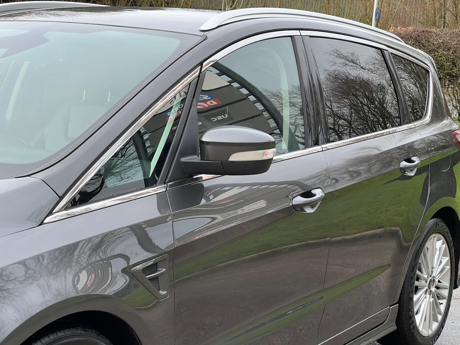 Used Ford S-Max 2015 for sale - 77524446: Photo 18