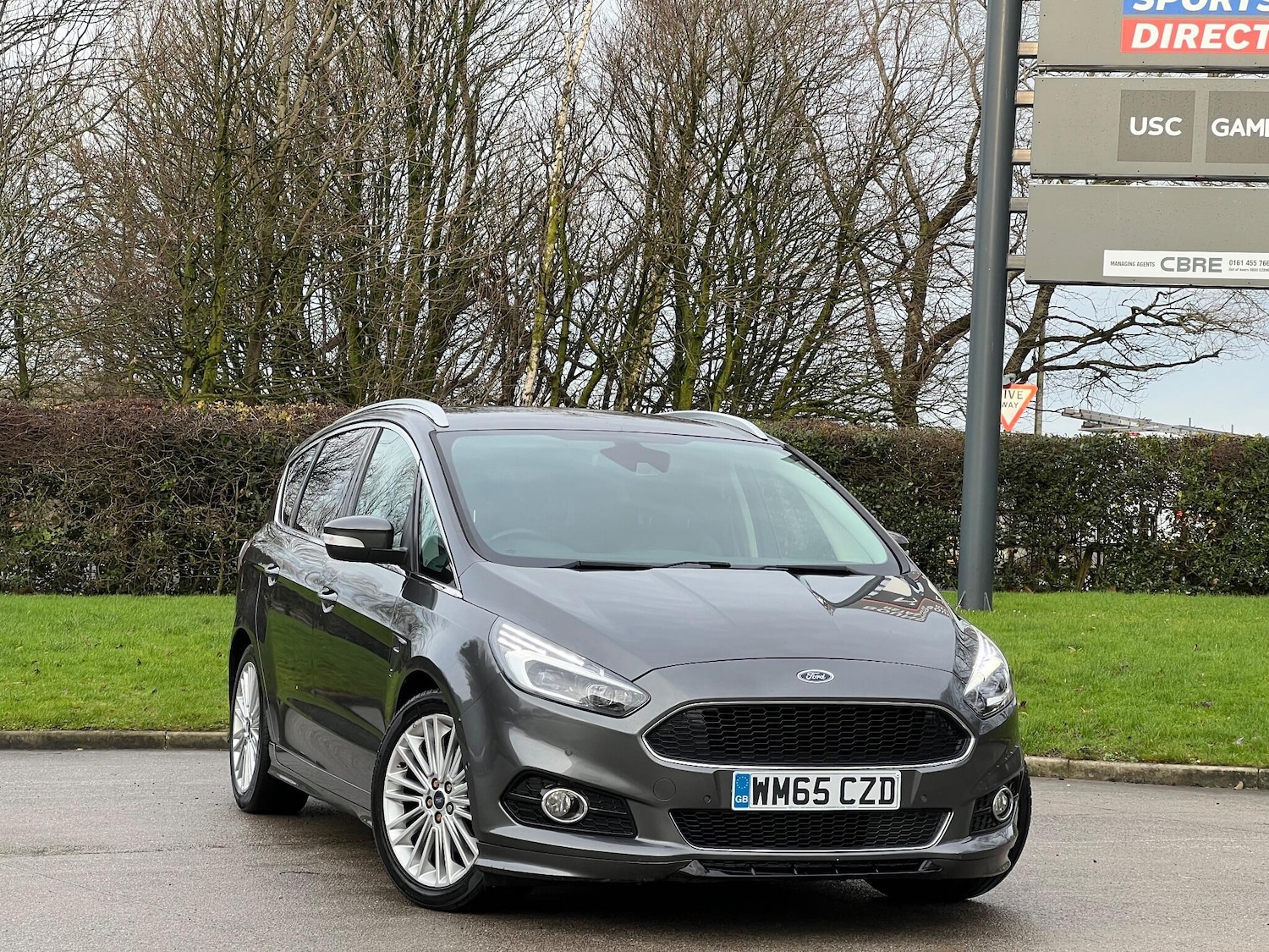 Used Ford S-Max 2015 for sale - 77524446: Photo 3