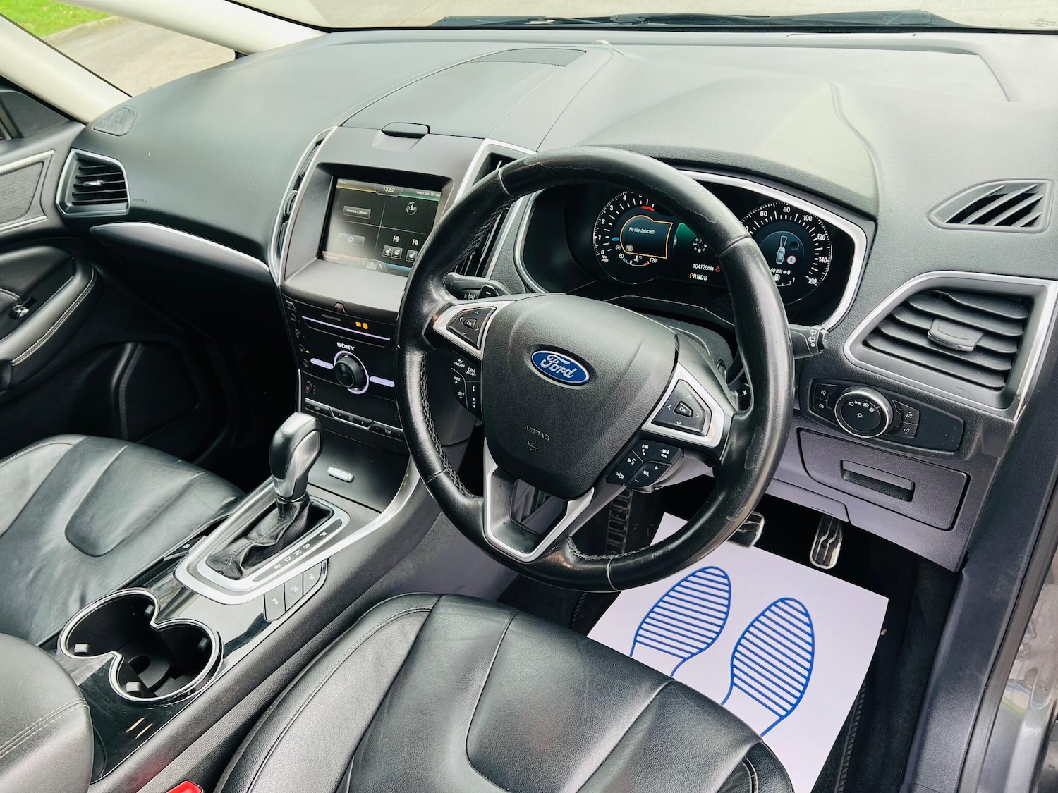 Used Ford S-Max 2015 for sale - 77524446: Photo 33