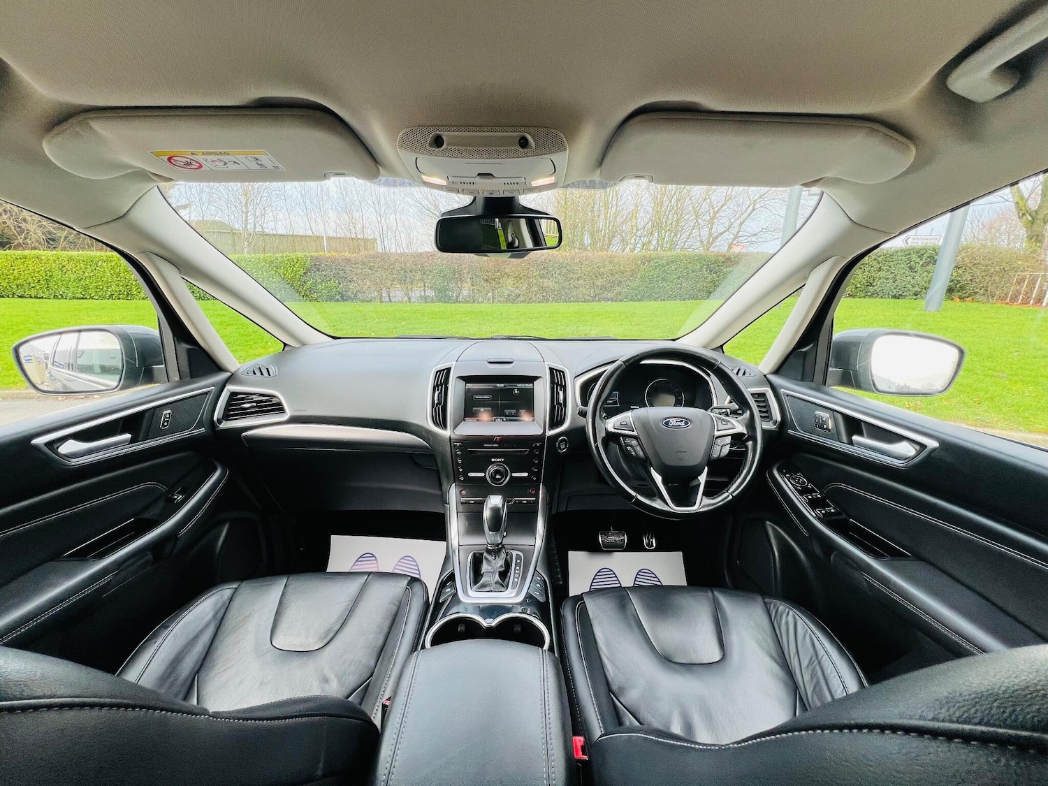 Used Ford S-Max 2015 for sale - 77524446: Photo 34