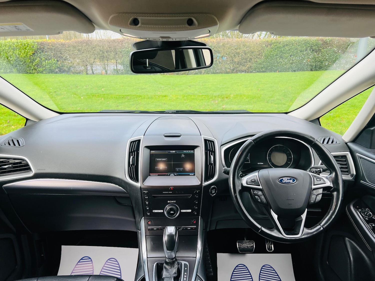 Used Ford S-Max 2015 for sale - 77524446: Photo 37