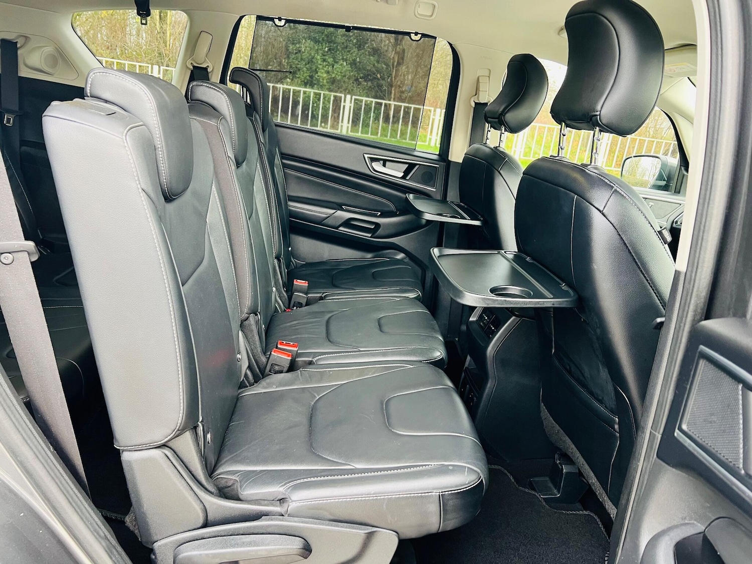 Used Ford S-Max 2015 for sale - 77524446: Photo 42