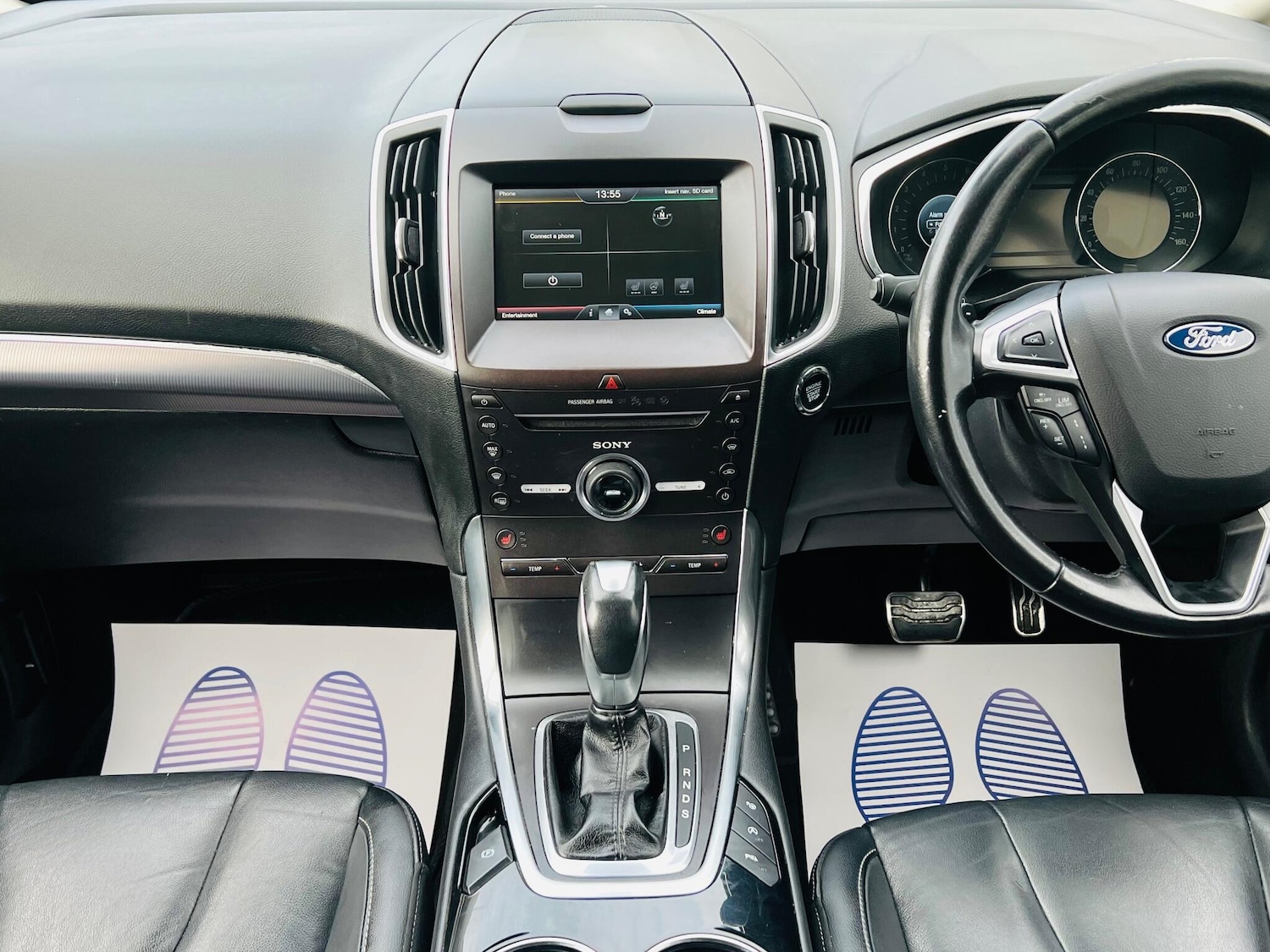 Used Ford S-Max 2015 for sale - 77524446: Photo 47