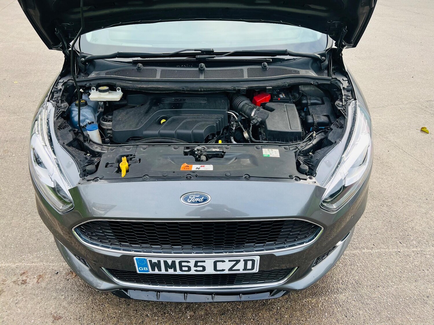 Used Ford S-Max 2015 for sale - 77524446: Photo 57