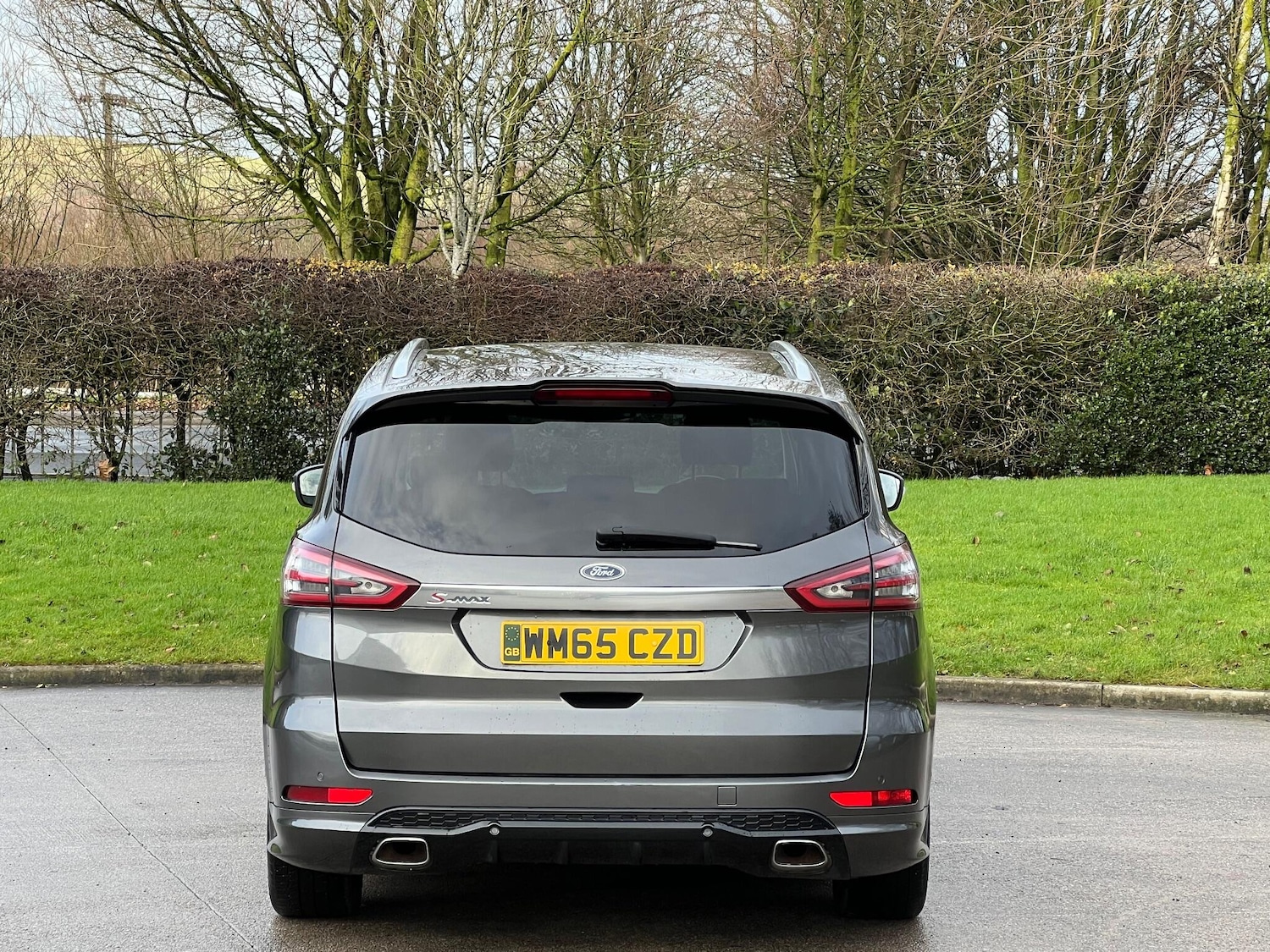 Used Ford S-Max 2015 for sale - 77524446: Photo 7