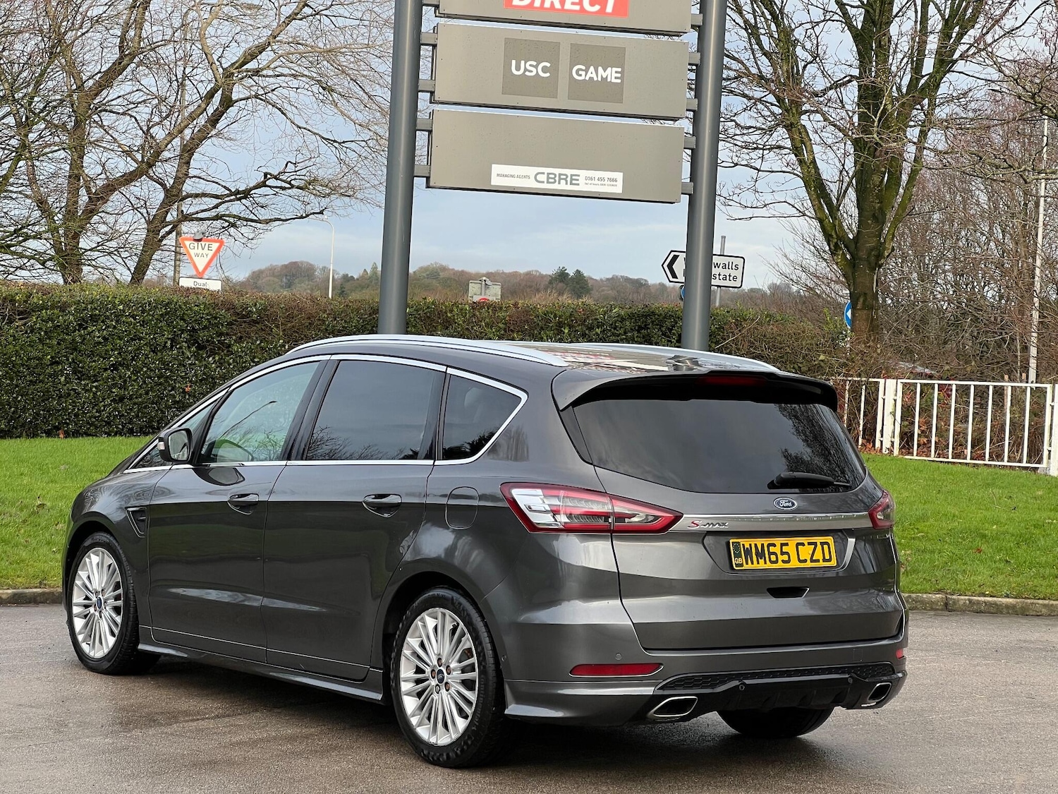 Used Ford S-Max 2015 for sale - 77524446: Photo 8