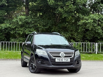 Used Volkswagen Tiguan 2010 for sale - 79328563: Photo