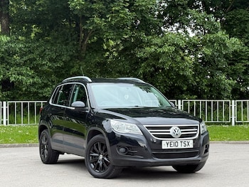 Used Volkswagen Tiguan 2010 for sale - 79328563: Photo