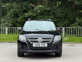 Used Volkswagen Tiguan 2010 for sale - 79328563: Photo