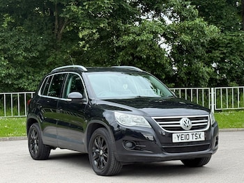Used Volkswagen Tiguan 2010 for sale - 79328563: Photo