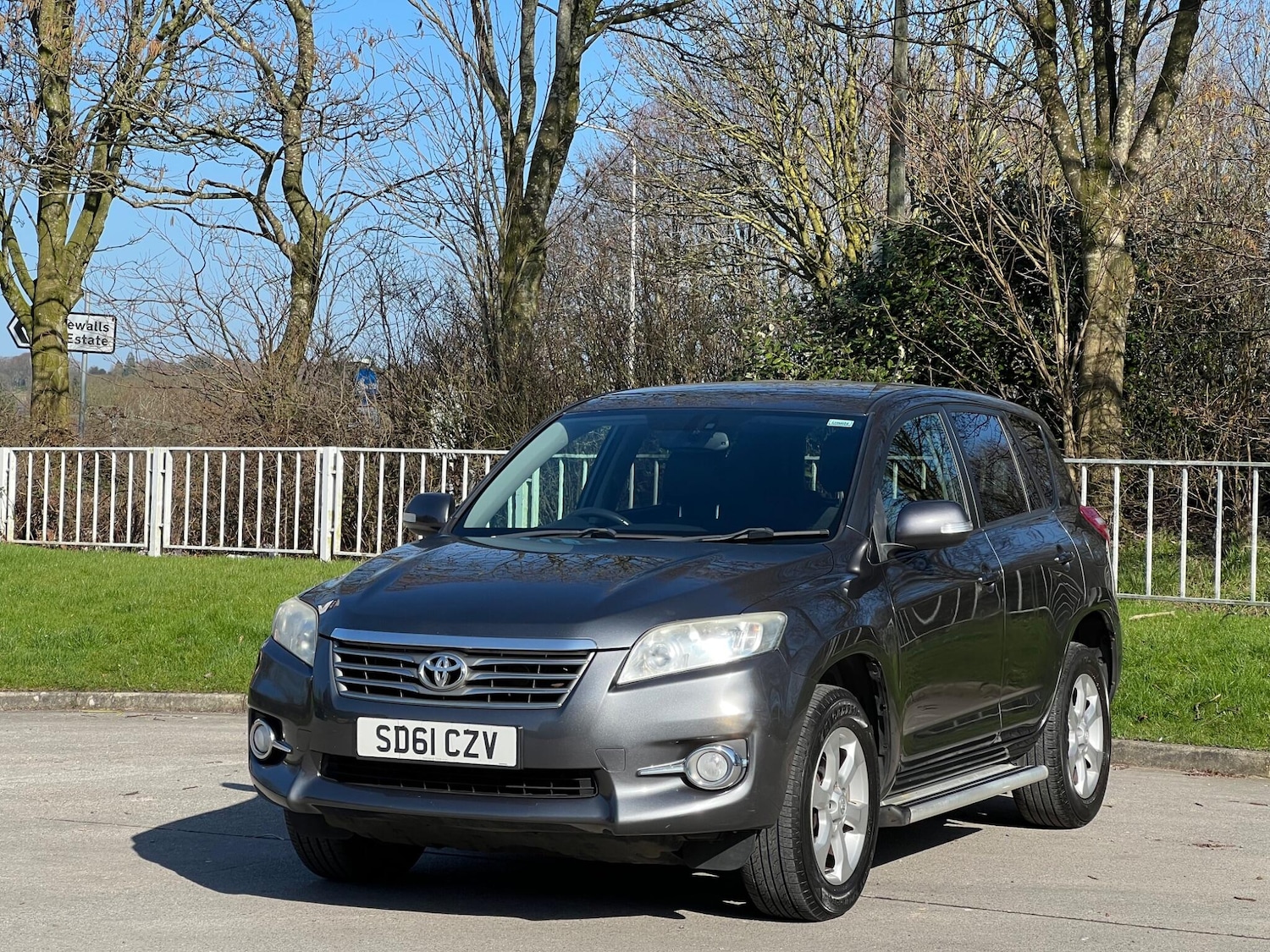 Used Toyota RAV4 for sale - 77752967: Photo 12