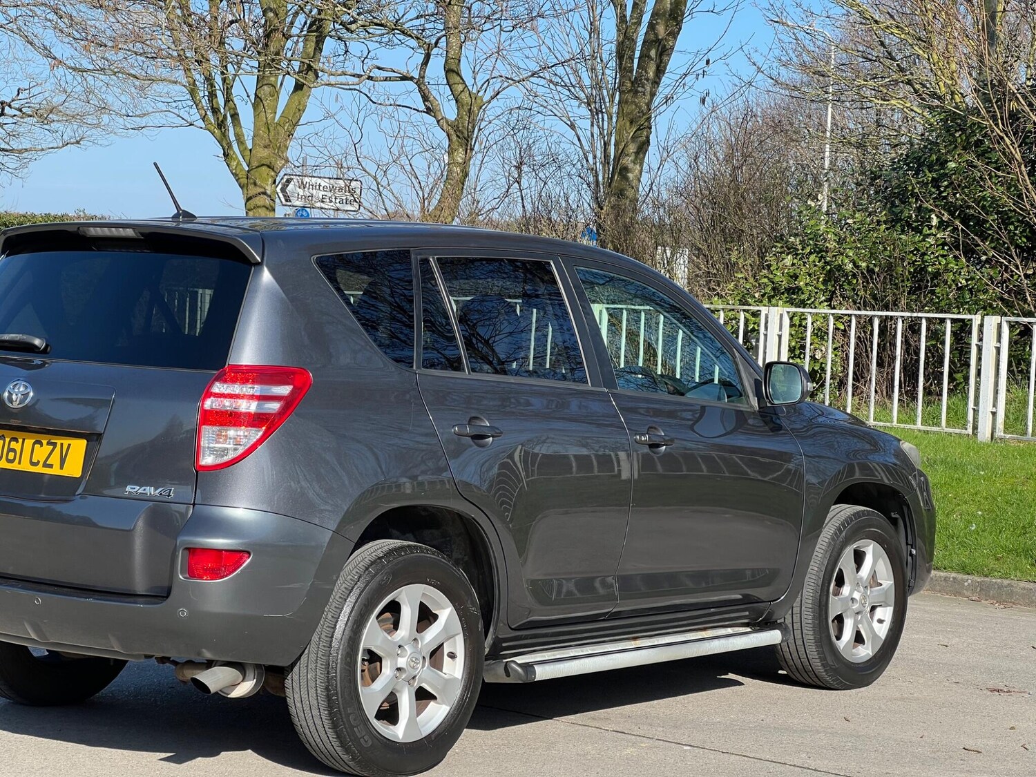 Used Toyota RAV4 for sale - 77752967: Photo 22