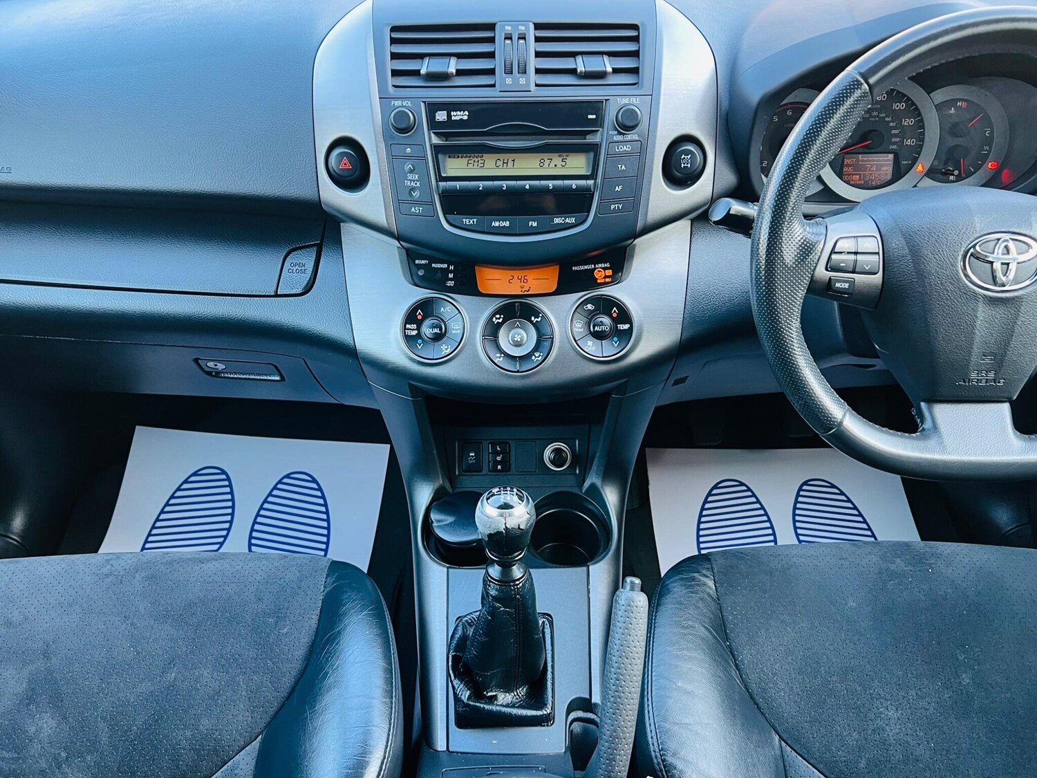 Used Toyota RAV4 for sale - 77752967: Photo 34