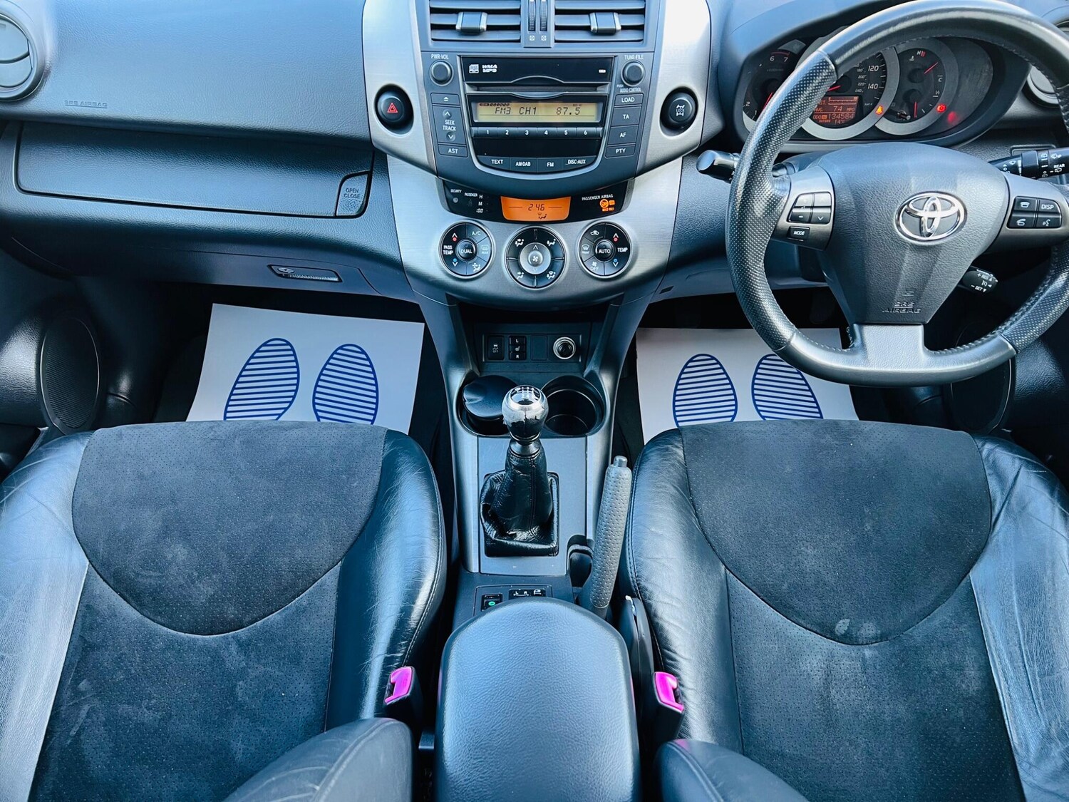 Used Toyota RAV4 for sale - 77752967: Photo 36